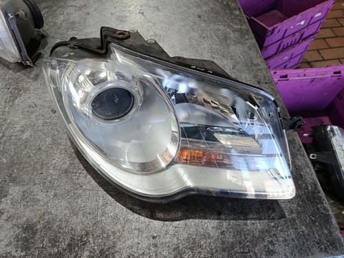 Touran t1 facelift - touran,
