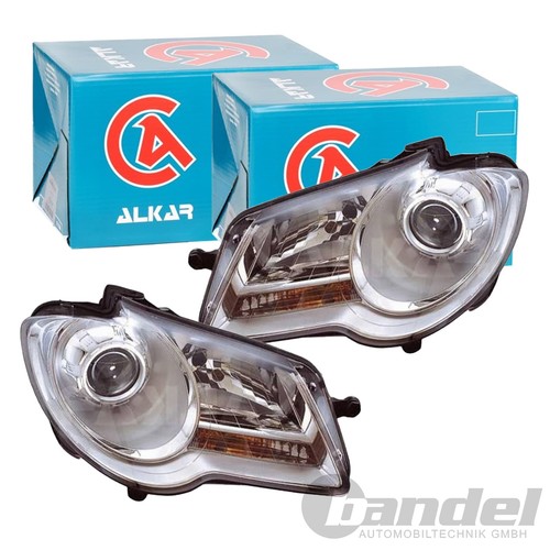 Alkar halogen scheinwerfer - 2x,