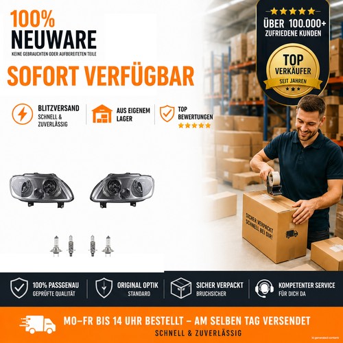 Scheinwerfer set passend für - passend,